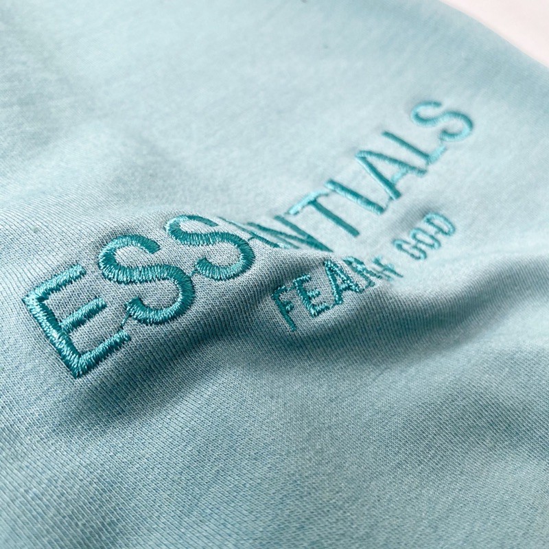 Set nỉ thể thao Essentials xanh mint, đồ bộ nam nữ thời trang unisex , MSW Town | BigBuy360 - bigbuy360.vn