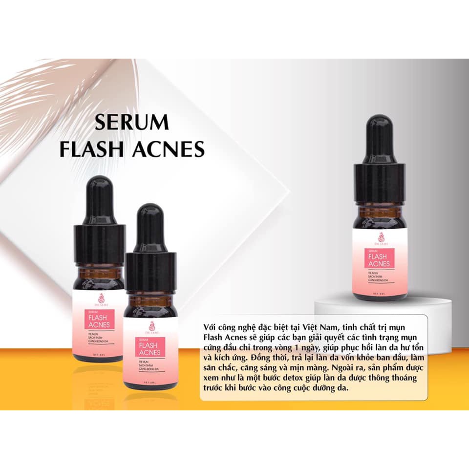 Serum FLASH ACNES