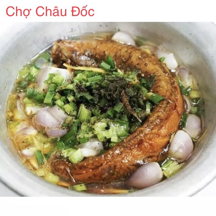 500gr Mắm Cá Lóc Nguyên Con Đặc Sản Châu Đốc Không sử dụng hóa chất phẩm màu độc hại