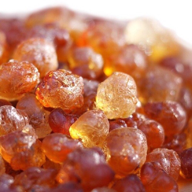 NHỰA HOA ĐÀO VÂN NAM 100gr canh dưỡng nhan