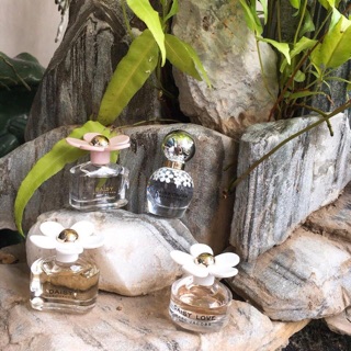 Gift Set nước hoa Daisy Marc Jacobs 4 chai mini