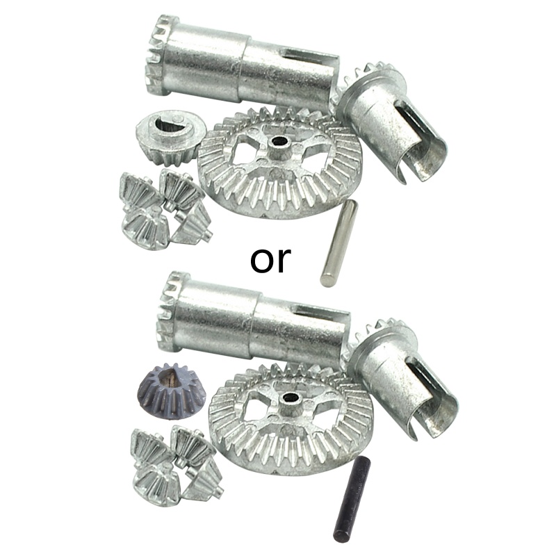 Bánh Răng Kim Loại Thay Thế Dành Cho Xe Hơi Điều Khiển Từ Xa HS 18301 18302 18311 18312
