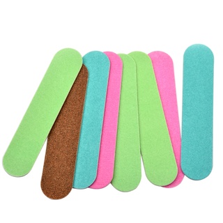 Set 4 Dũa Móng Tay Mỏng Mini 9cm | Dũa Nailbox