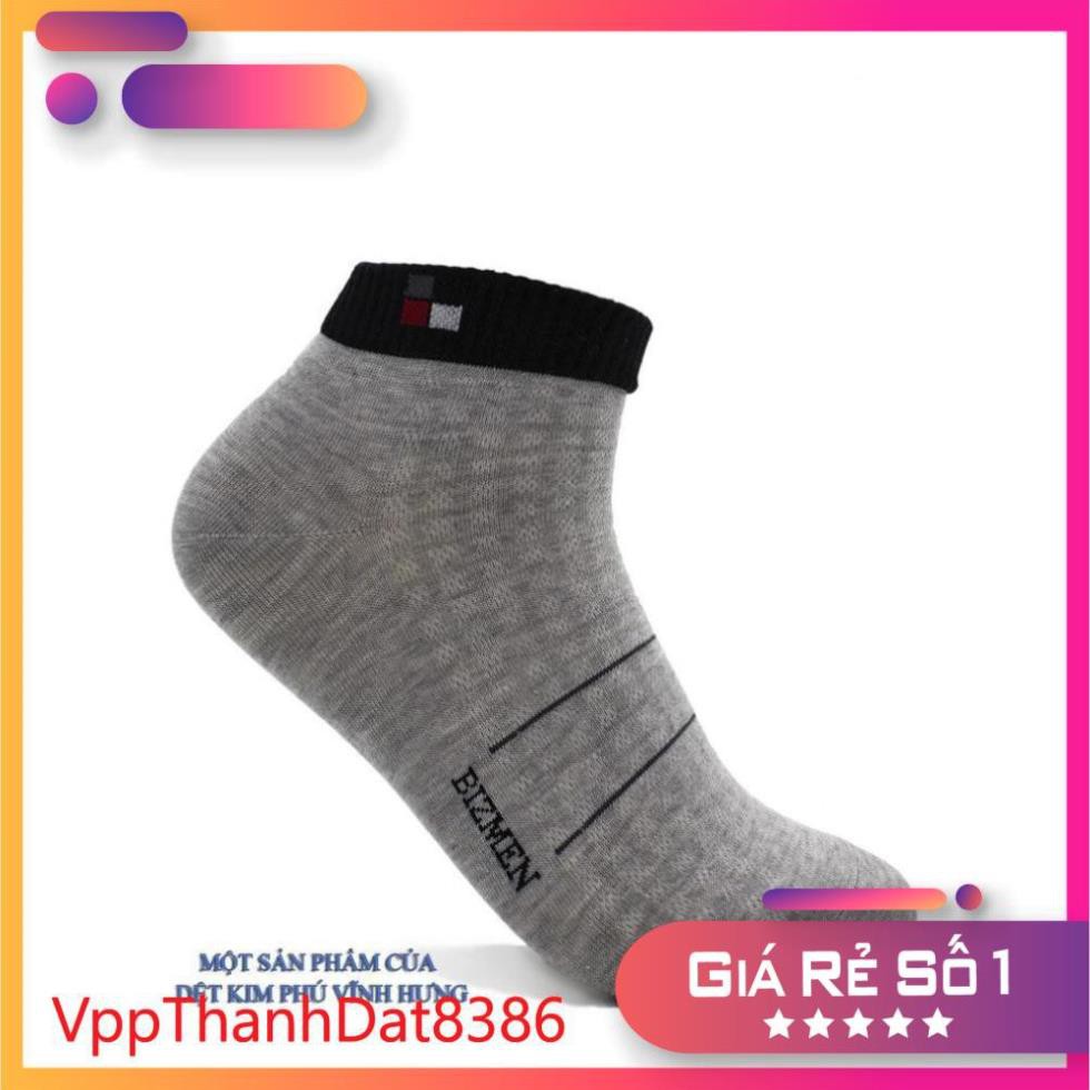 (Sale)  Tất cổ Trung Bizmen Mã CSP-08