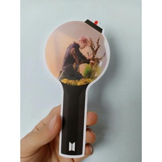 [Hàng Độc Quyền] Bookmark BOMB Ver3 BTS