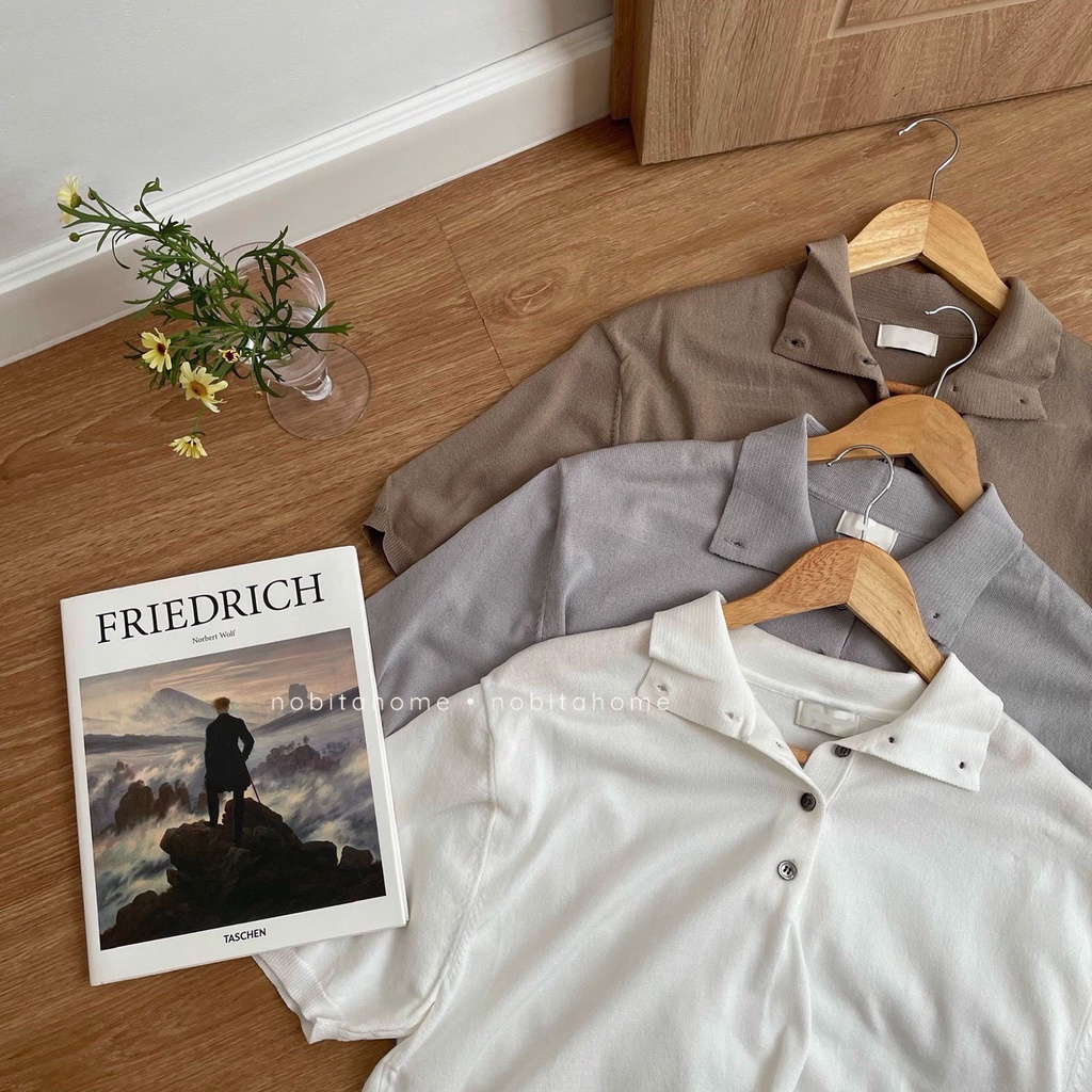 ÁO POLO DỆT KIM ABERDEEN | BigBuy360 - bigbuy360.vn