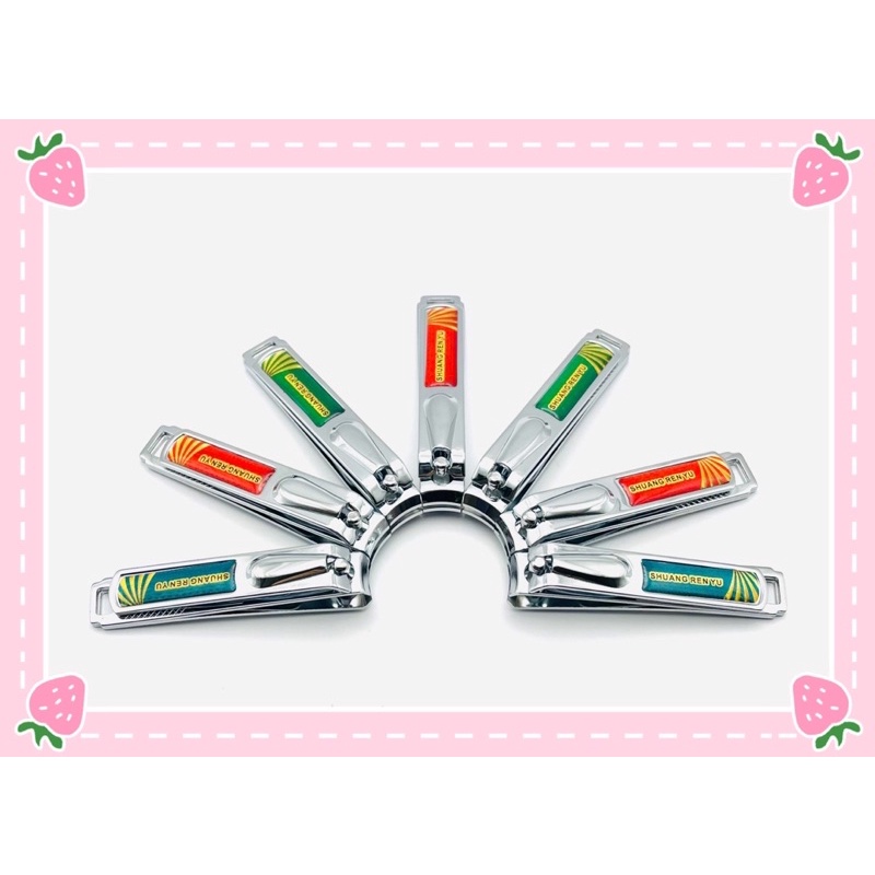 Bấm Cắt Móng Tay Bấm Cắt Móng Chân Bấm Cắt Móng Đa Năng Chính Hãng BẤM 8401 Chất Lượng Cao Siêu Sắc