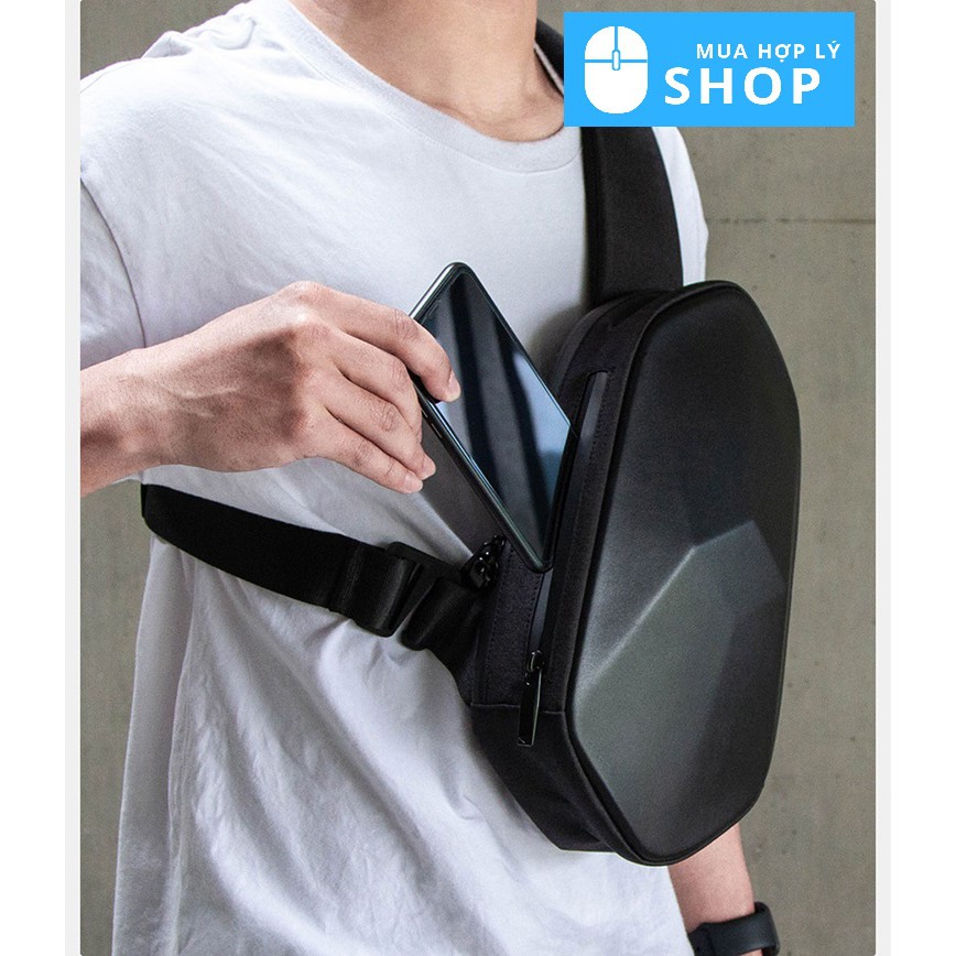 Túi Đeo Chéo Xiaomi Youpin BEABORN Thời Trang, Chống Nước - Hàng Nhập Khẩu