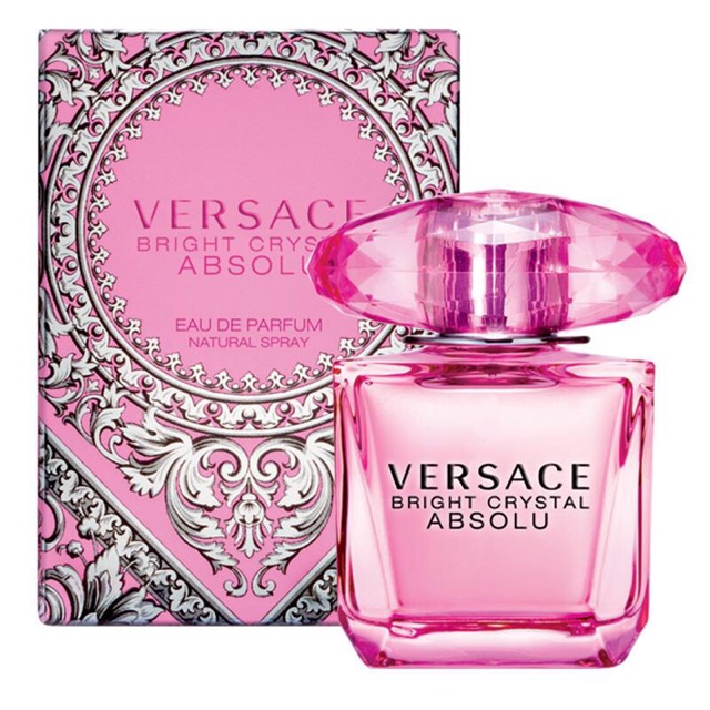 Nước hoa nữ Versace absolu 90ml