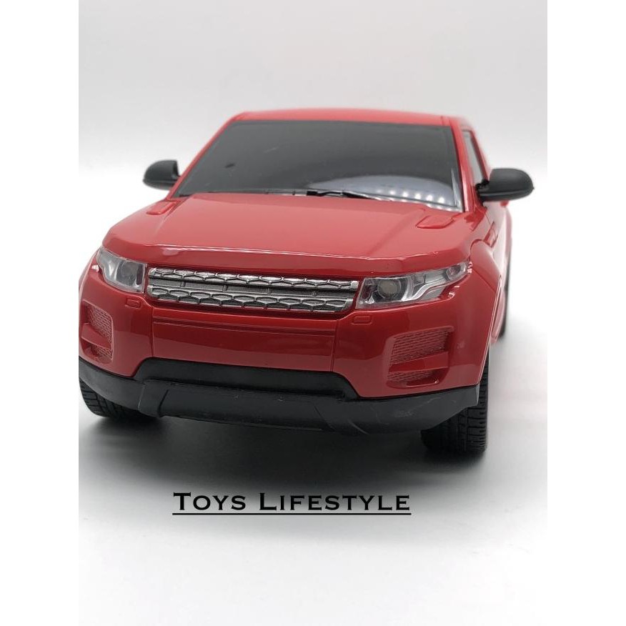 Mô Hình Xe Hơi Range Rover Evoque Tỉ Lệ 1: 18