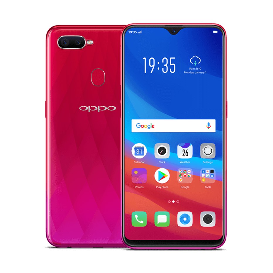 Điện thoại Oppo F9 ram 4gb bộ nhớ 64gb máy cũ đẹp 99%