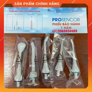[MẪU MỚI NHẤT] Máy Tăm Nước Cầm Tay Prosencor DHL01/DHL16