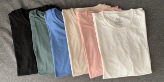 P o l h am basic tee