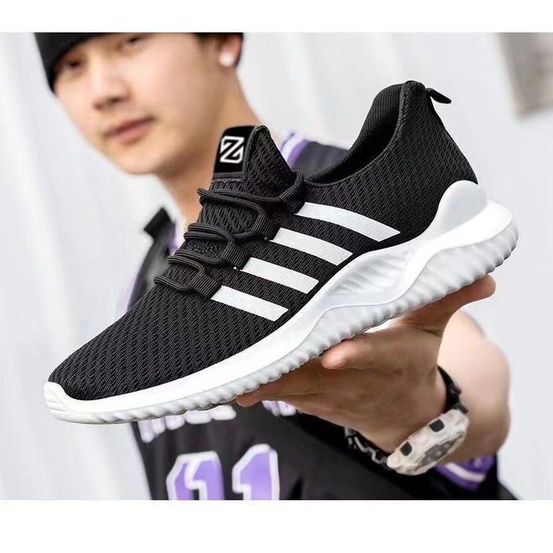 Giày Thể Thao Nam, Giày Sneaker Năng Động Cực Hot LĐ934