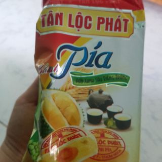 Bánh  pia sóc trăng