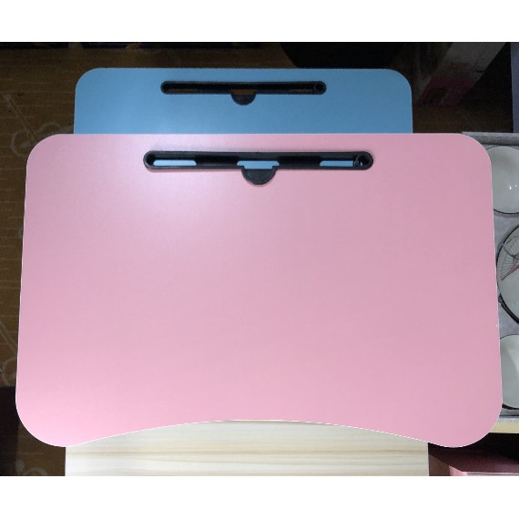 Bàn làm việc học bài có chỗ đặt điện thoại ipad gập gọn được | BigBuy360 - bigbuy360.vn