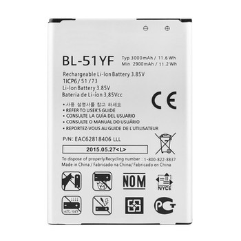Pin LG G4 BL-51YF Zin