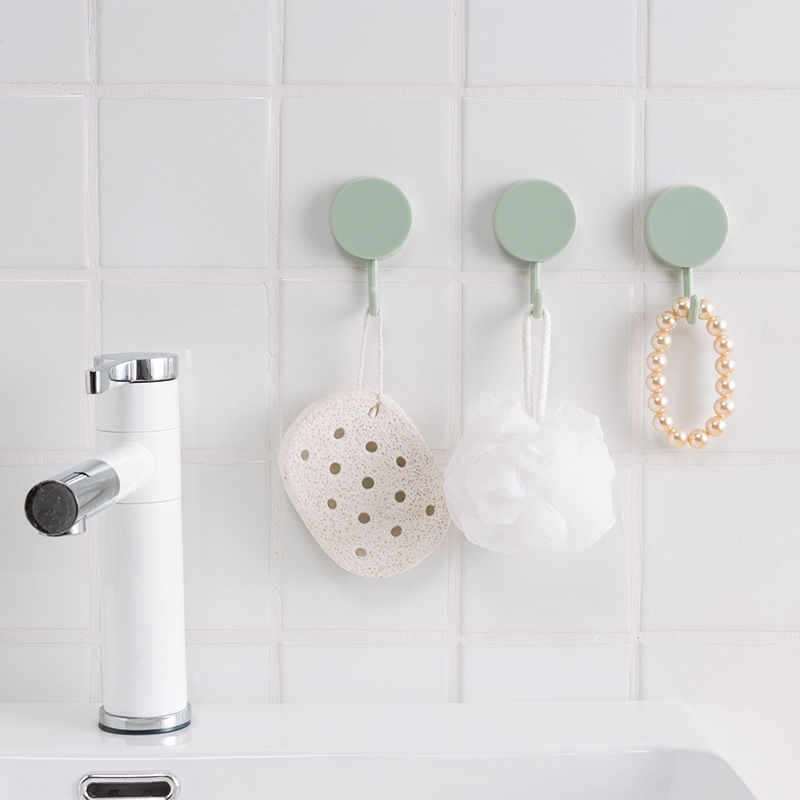 Móc Dán Tường Treo Vật Dụng Tiện Lợi