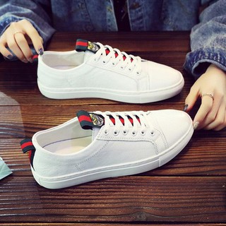 Giày Sneaker Nam Da Trơn Cao Cấp Phủ Lớp NANO Chống Thấm