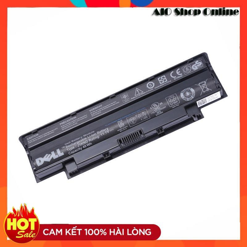 Pin cho Laptop Dell Inspiron N4050 N5050 5030 5040 Hàng Nhập Khẩu Bảo Hành Toàn Quốc 12 Tháng !