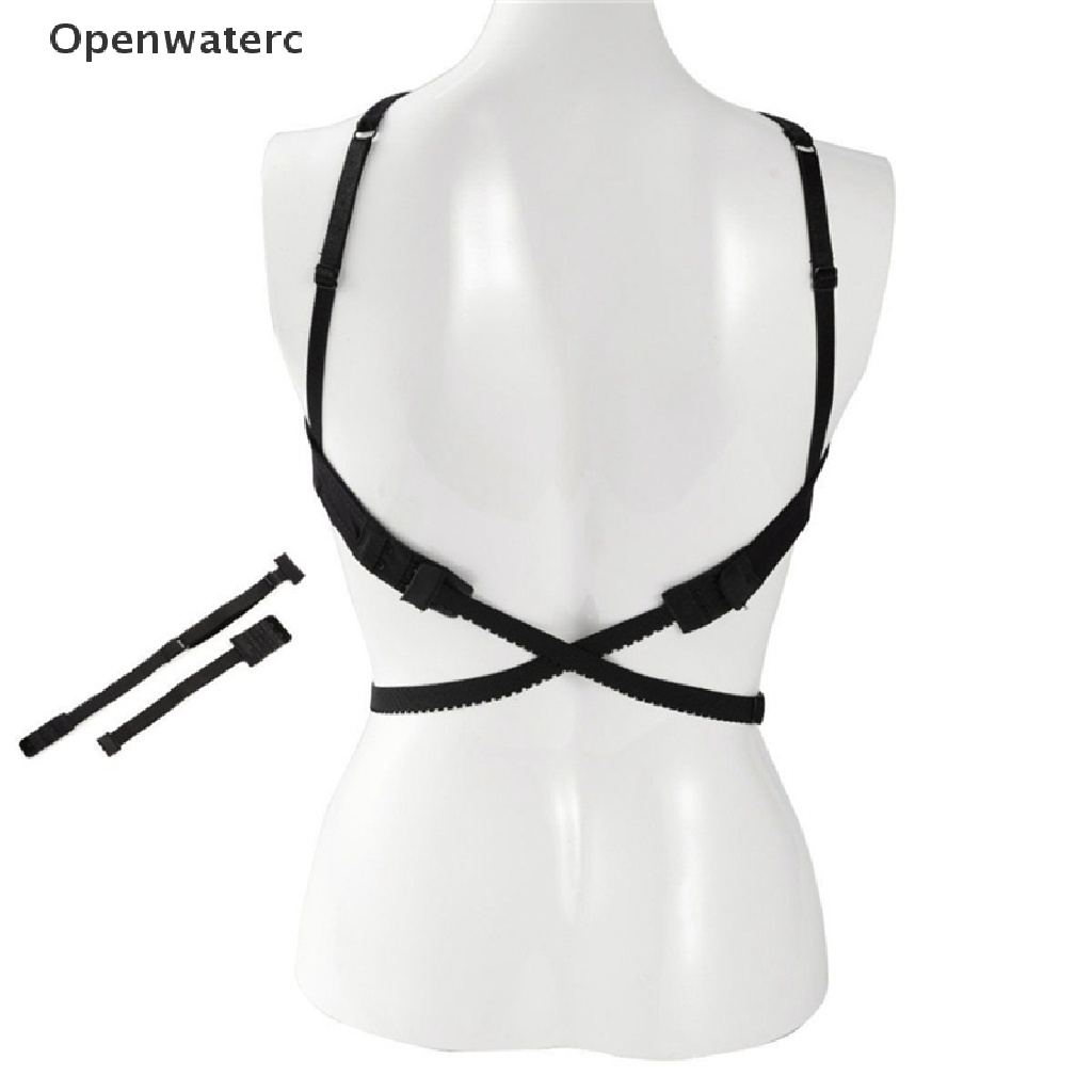 Bộ Chuyển Đổi Dây Áo Ngực Hở Lưng Thấp Có Thể Điều Chỉnh Móc Mới