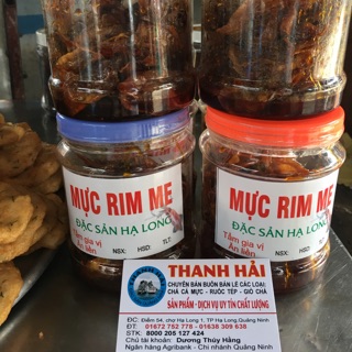 Combo 2 hộp mực rim me ( flash sale sốc- shoppe trợ giá )