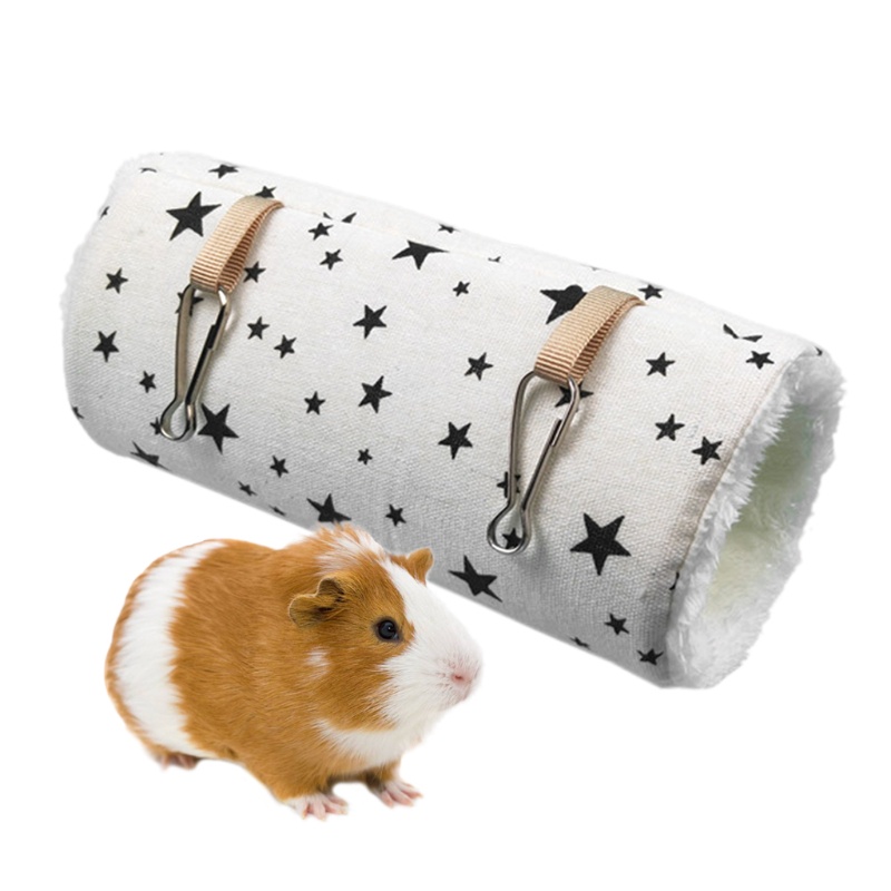 Võng Treo Nhỏ Nhắn Có Đường Hầm Cho Chuột Hamster / Chim Vẹt / Giấc Ngủ