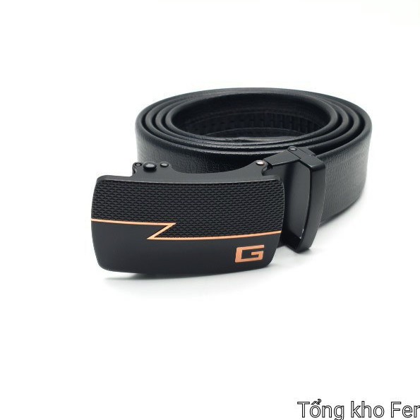 Dây nịt lưng chữ G-01