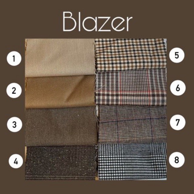 KIM - BLAZER ( 2 lớp) | BigBuy360 - bigbuy360.vn