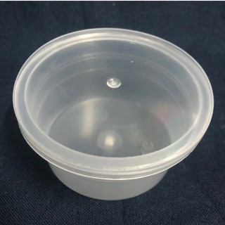 Combo 10 Hũ nhựa làm bánh flan caramen, rau câu, sữa chua, đựng slime