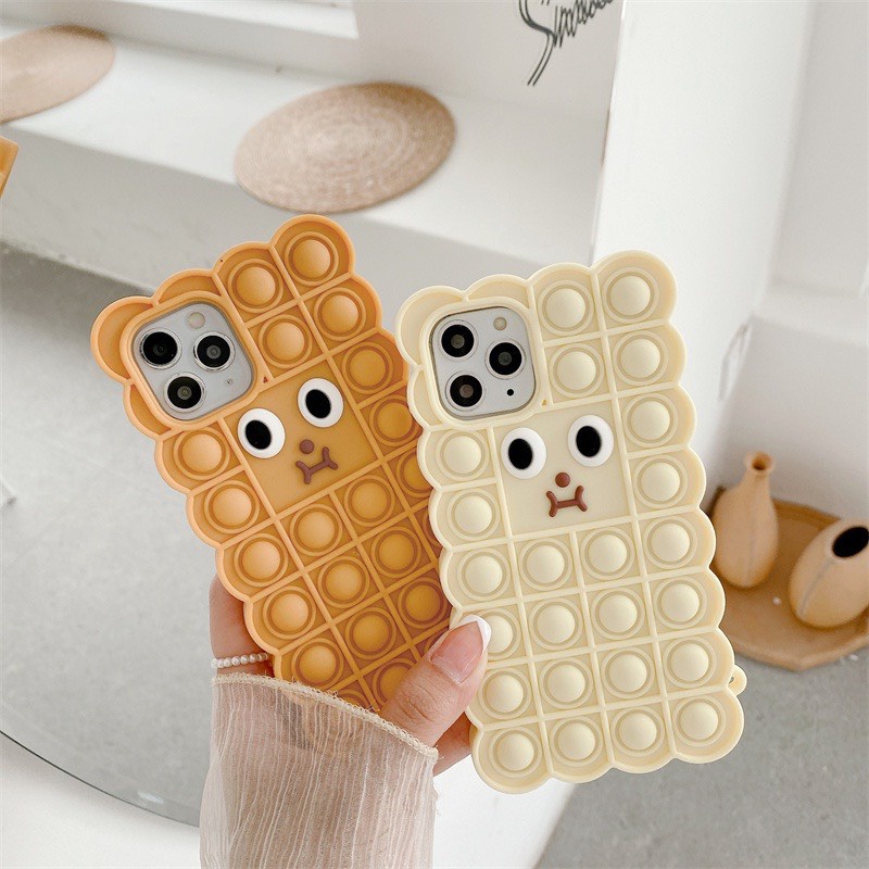 Ốp lưng chống bẩn hình thú iphone 6 plus/6s plus/7 plus/8 plus/X/Xs Max/11 pro Max/12 pro max/13 pro max/Se 2020
