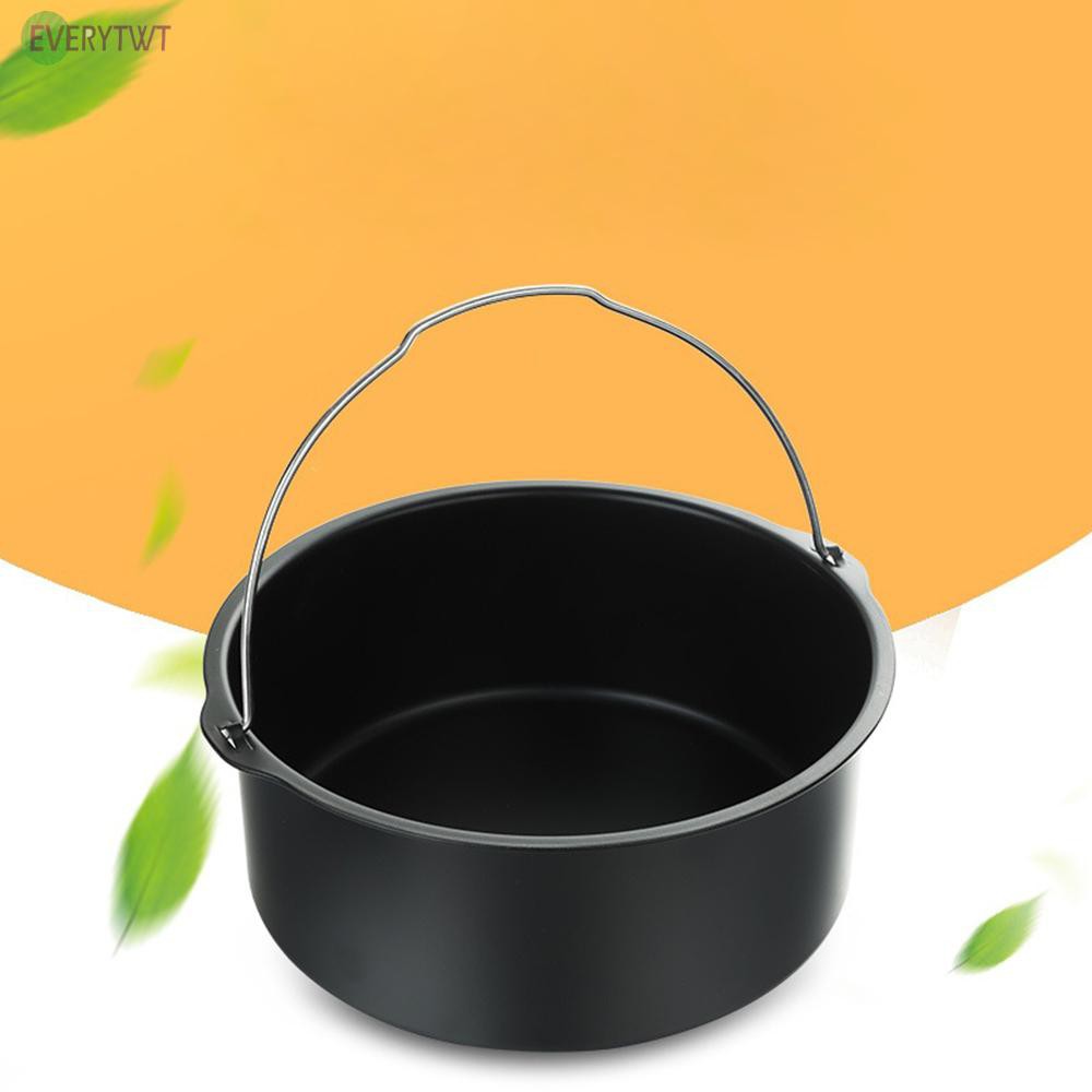 Dụng Cụ Nướng Bánh Hình Thùng Tròn 6 / 7 / 8 Inch