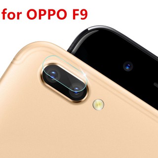 Miếng dán cường lực Camera OPPO F9