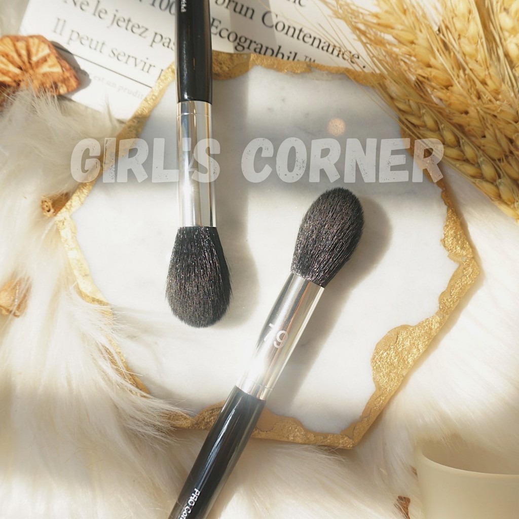 Cọ tạo khối và má hồng Sephora 79