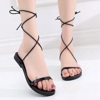SD-0224 sandal ngang cột dây chiến binh