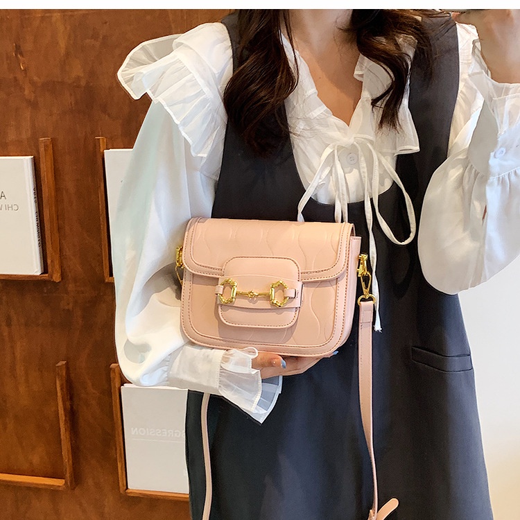 Túi Đeo Vai/Đeo Vai Thiết Kế Đơn Giản Thời Trang Dễ Phối Đồ Cho Nữ