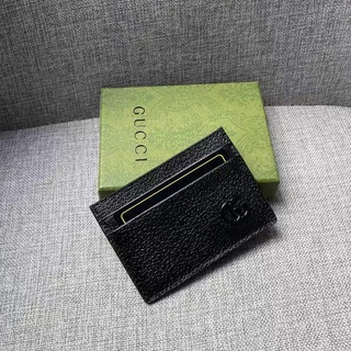 Sẵn sàng giao hàng Chủ thẻ mới dành cho nam của Gucci có hộp