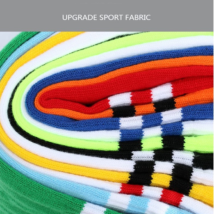 Vớ đá banh ống dài qua gối phong cách thể thao thời trang chất lượng cao