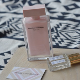 Nước hoa chiếc Narciso Rodriguez for her 10ml