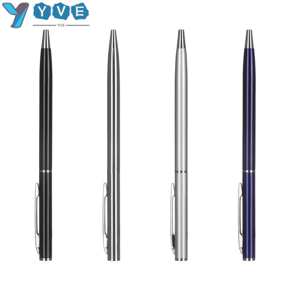 1 bút bi vỏ kim loại sang trọng