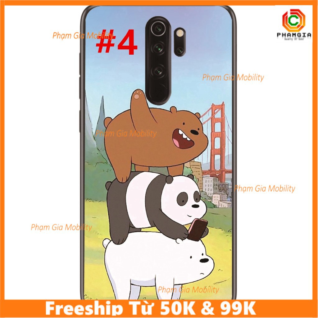 Ốp lưng dẻo hình đẹp Cartoon, Cute Elephant OPPO A9 2020/A5 2020/A3 2020 (P2)