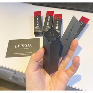 AUTH - OFF 50% SON SÁP LÌ MỊN MORPHE MEGA MATTE SUPER MAT