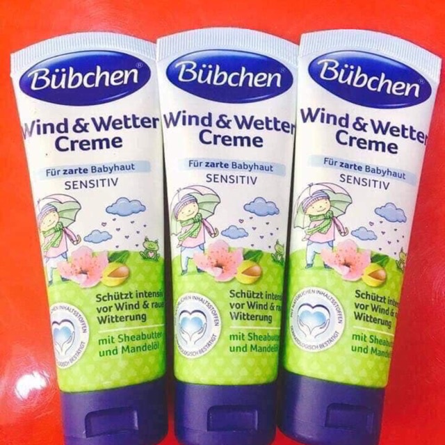 Kem nẻ Soft Creme Bubchen 20ml