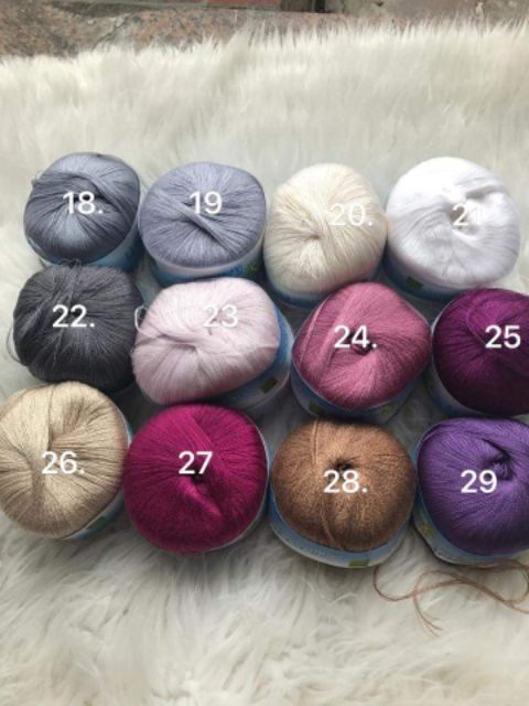 Sợi lụa loại 1