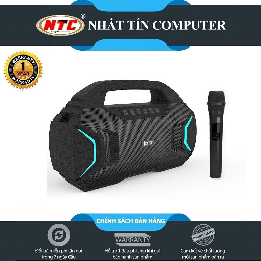 Loa Bluetooth Jonter M100
