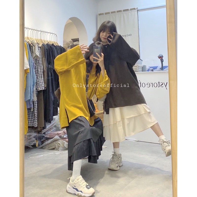 set bạn thân (áo len mềm,oversize)cần tư vấn nhắn shop ạ,nếu có vấn đề liên hệ shop trước khi đánh giá ạ | BigBuy360 - bigbuy360.vn