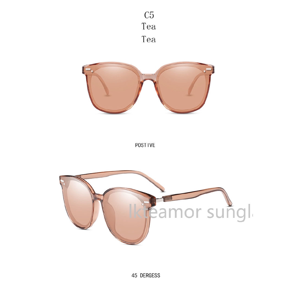 Kính mát mắt mèo phong cách cổ điển sang trọng dành cho nữ