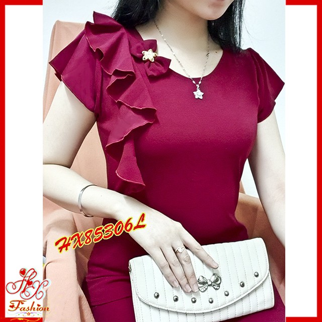 [Mã FAMAYWA2 giảm 10K đơn 50K] Đồ Bộ Nữ Thun Cát Hàn Mặc Nhà Thời Trang Có Size Lớn - hxfashion