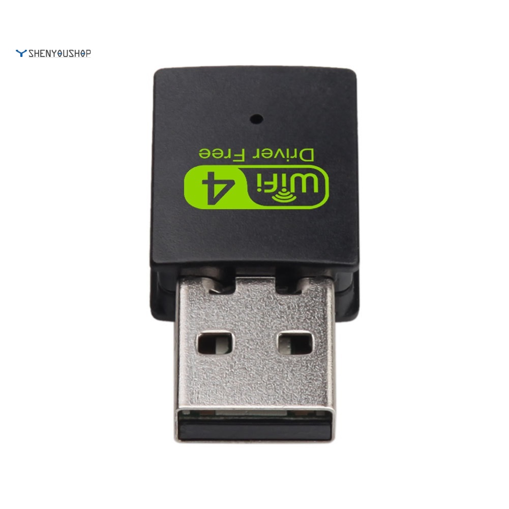 USB thu sóng wifi 300Mbps cho máy tính | WebRaoVat - webraovat.net.vn