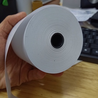 Thùng giấy in bill, hóa đơn nhiệt, in pos ocha k80 cuộn ∅80 akira